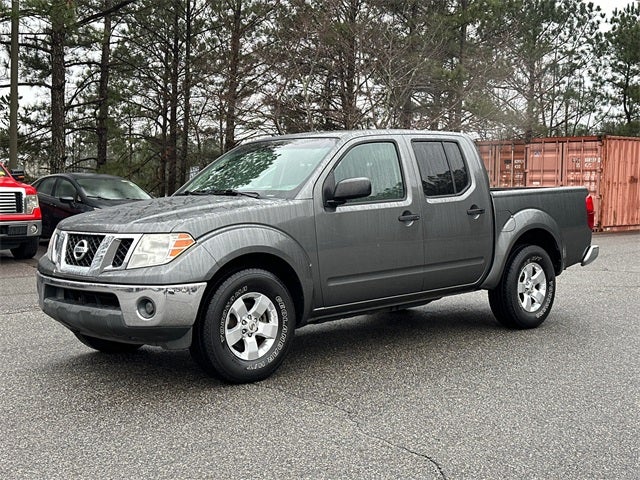 2009 Nissan Frontier SE I4
