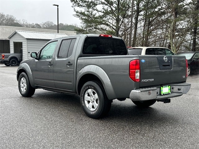 2009 Nissan Frontier SE I4