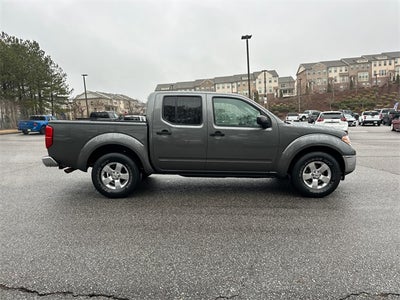 2009 Nissan Frontier SE I4