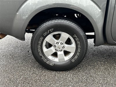 2009 Nissan Frontier SE I4