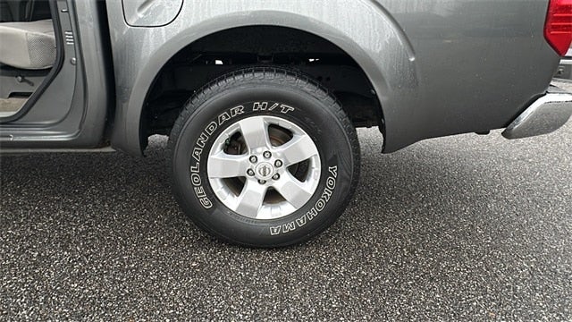 2009 Nissan Frontier SE I4