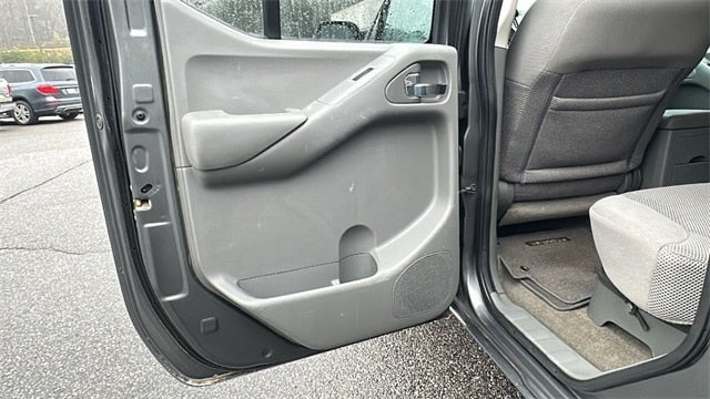 2009 Nissan Frontier SE I4