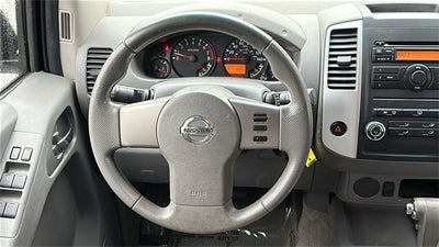 2009 Nissan Frontier SE I4