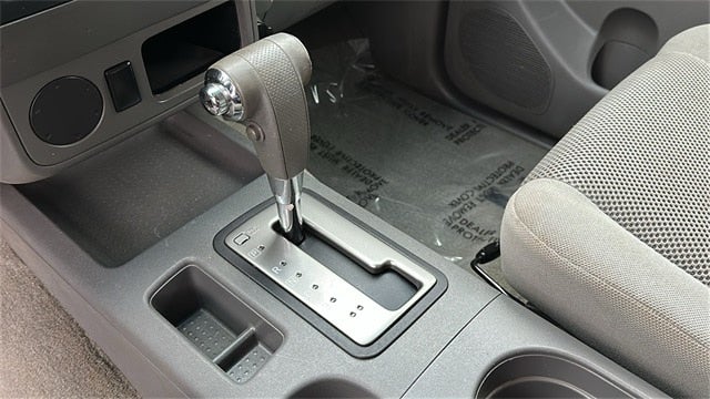 2009 Nissan Frontier SE I4