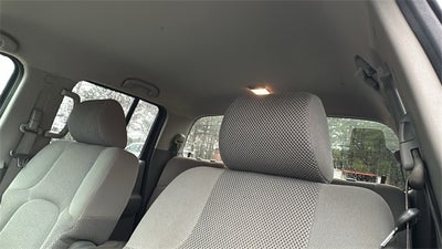 2009 Nissan Frontier SE I4