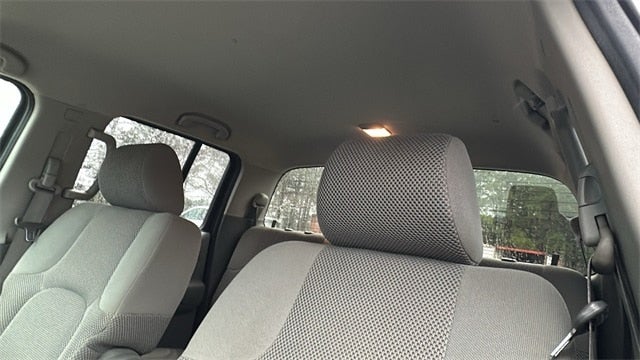 2009 Nissan Frontier SE I4