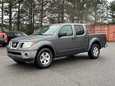 2009 Nissan Frontier SE I4