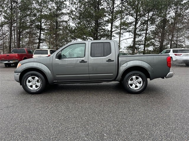 2009 Nissan Frontier SE I4