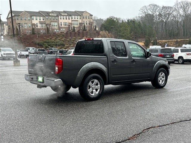 2009 Nissan Frontier SE I4