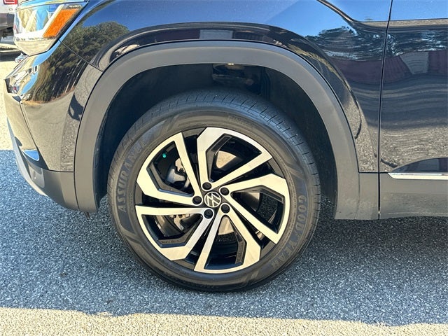2023 Volkswagen Atlas SEL