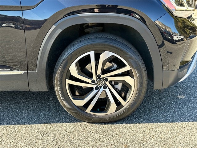 2023 Volkswagen Atlas SEL
