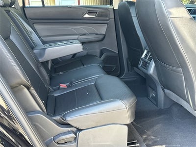 2023 Volkswagen Atlas SEL