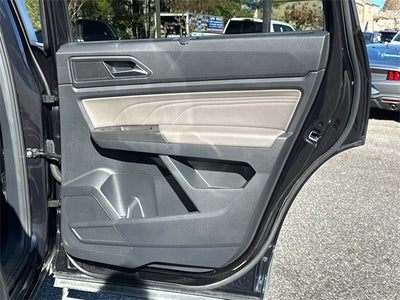 2023 Volkswagen Atlas SEL