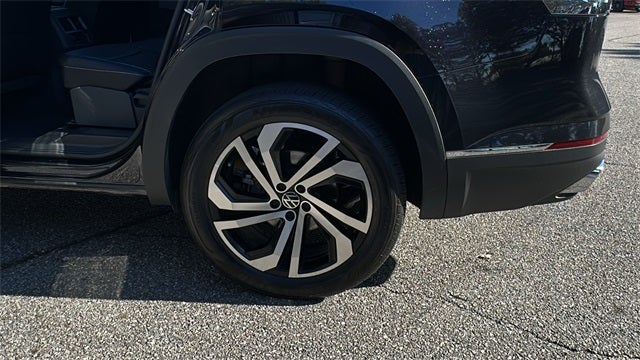 2023 Volkswagen Atlas SEL