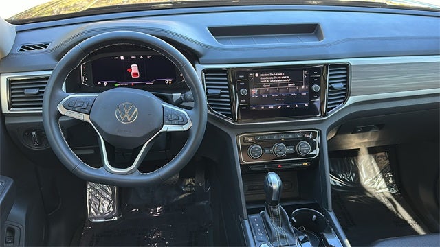 2023 Volkswagen Atlas SEL