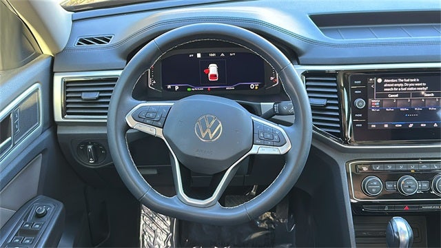 2023 Volkswagen Atlas SEL