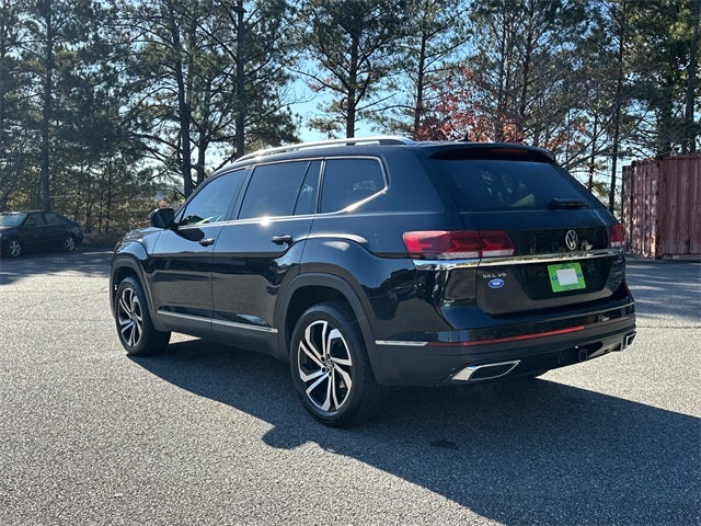 2023 Volkswagen Atlas SEL