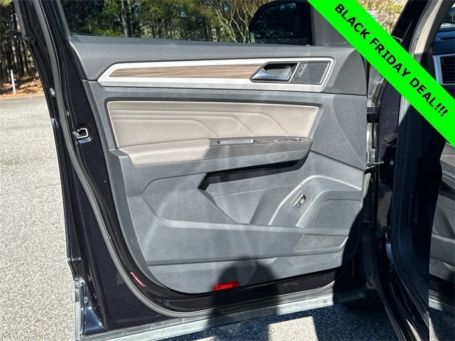 2023 Volkswagen Atlas SEL