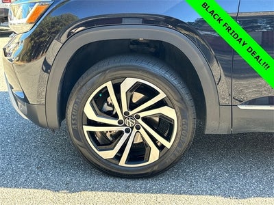 2023 Volkswagen Atlas SEL