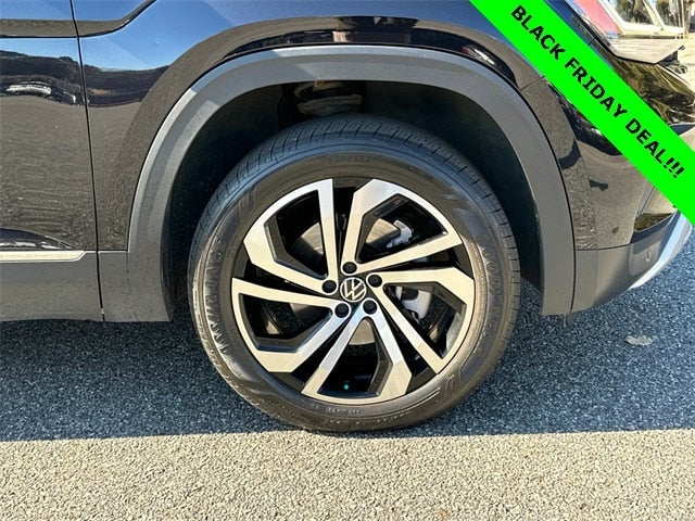 2023 Volkswagen Atlas SEL