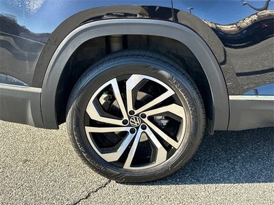 2023 Volkswagen Atlas SEL