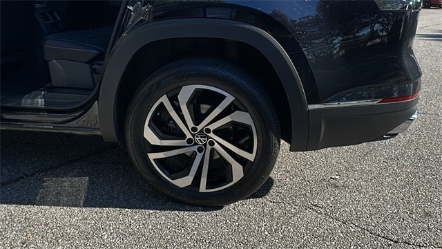 2023 Volkswagen Atlas SEL