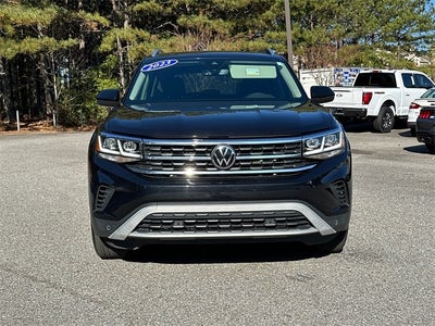2023 Volkswagen Atlas SEL