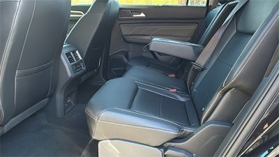2023 Volkswagen Atlas SEL