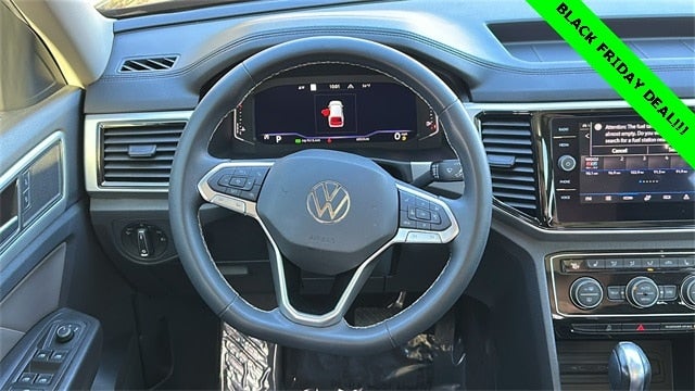 2023 Volkswagen Atlas SEL