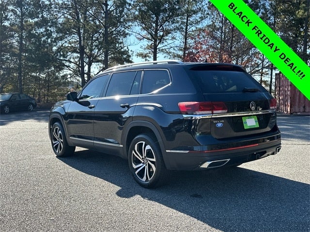 2023 Volkswagen Atlas SEL