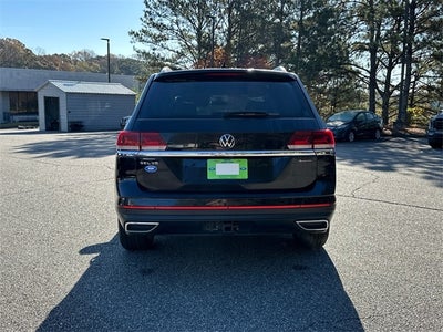 2023 Volkswagen Atlas SEL