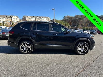 2023 Volkswagen Atlas SEL