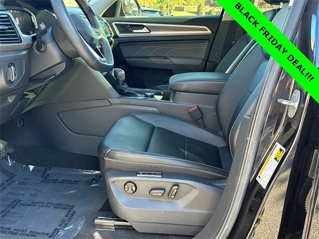 2023 Volkswagen Atlas SEL