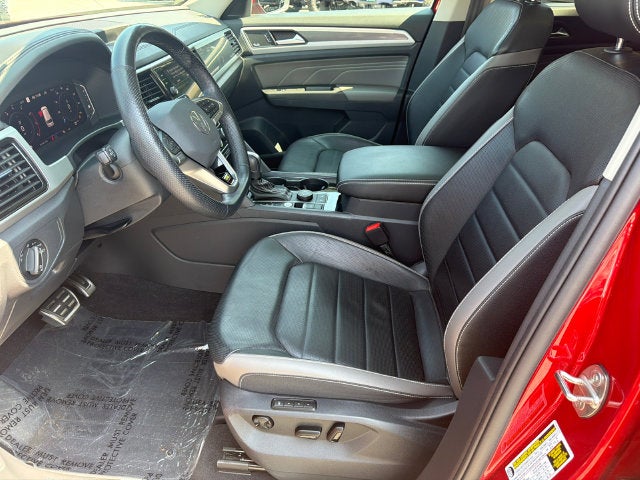 2022 Volkswagen Atlas 3.6L V6 SEL Premium R-Line