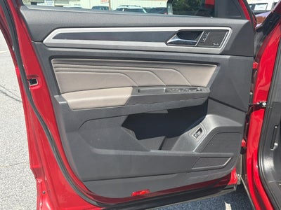 2022 Volkswagen Atlas 3.6L V6 SEL Premium R-Line