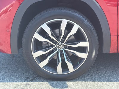 2022 Volkswagen Atlas 3.6L V6 SEL Premium R-Line