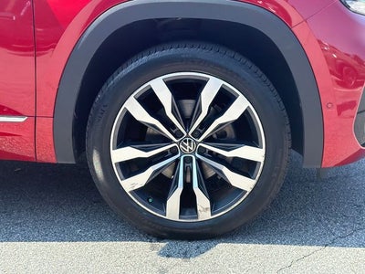 2022 Volkswagen Atlas 3.6L V6 SEL Premium R-Line