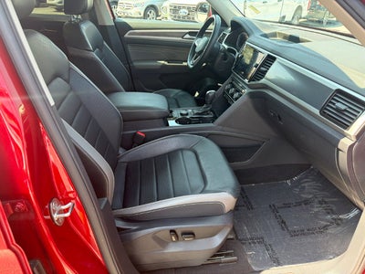 2022 Volkswagen Atlas 3.6L V6 SEL Premium R-Line