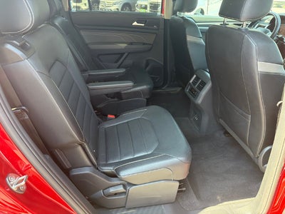2022 Volkswagen Atlas 3.6L V6 SEL Premium R-Line