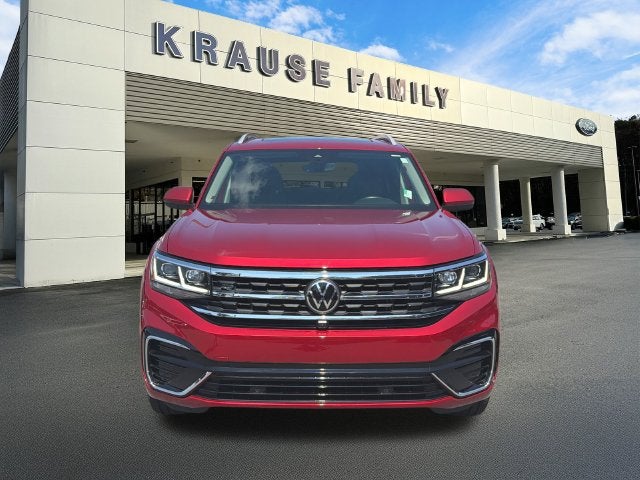 2022 Volkswagen Atlas 3.6L V6 SEL Premium R-Line