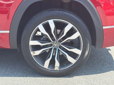2022 Volkswagen Atlas 3.6L V6 SEL Premium R-Line