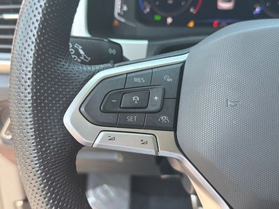 2022 Volkswagen Atlas 3.6L V6 SEL Premium R-Line