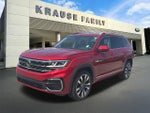 2022 Volkswagen Atlas 3.6L V6 SEL Premium R-Line