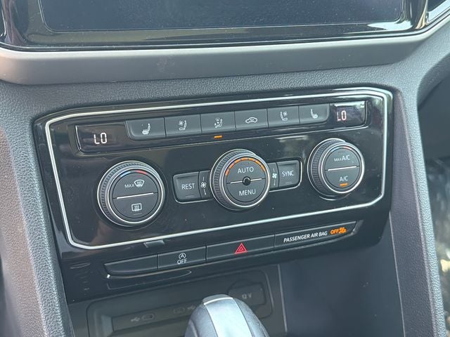 2022 Volkswagen Atlas 3.6L V6 SEL Premium R-Line