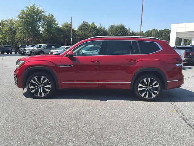 2022 Volkswagen Atlas 3.6L V6 SEL Premium R-Line