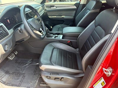 2022 Volkswagen Atlas 3.6L V6 SEL Premium R-Line
