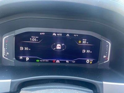 2022 Volkswagen Atlas 3.6L V6 SEL Premium R-Line