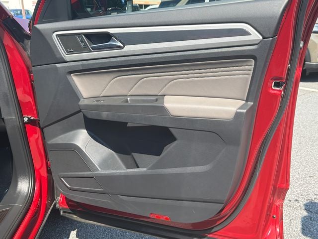 2022 Volkswagen Atlas 3.6L V6 SEL Premium R-Line