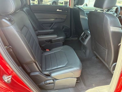 2022 Volkswagen Atlas 3.6L V6 SEL Premium R-Line