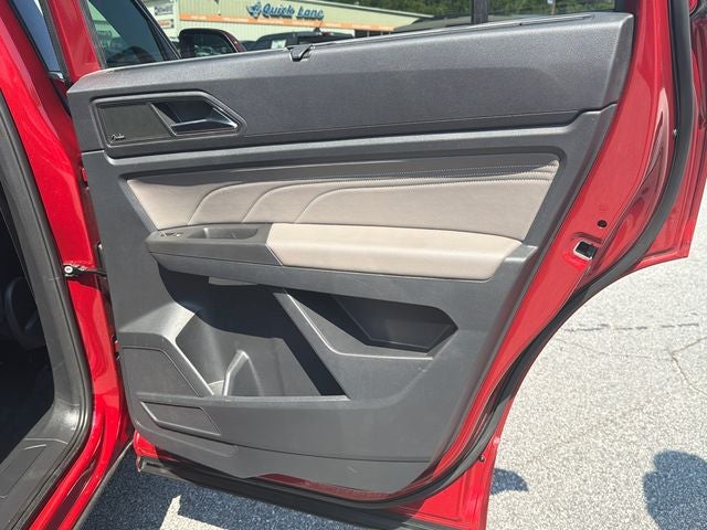 2022 Volkswagen Atlas 3.6L V6 SEL Premium R-Line
